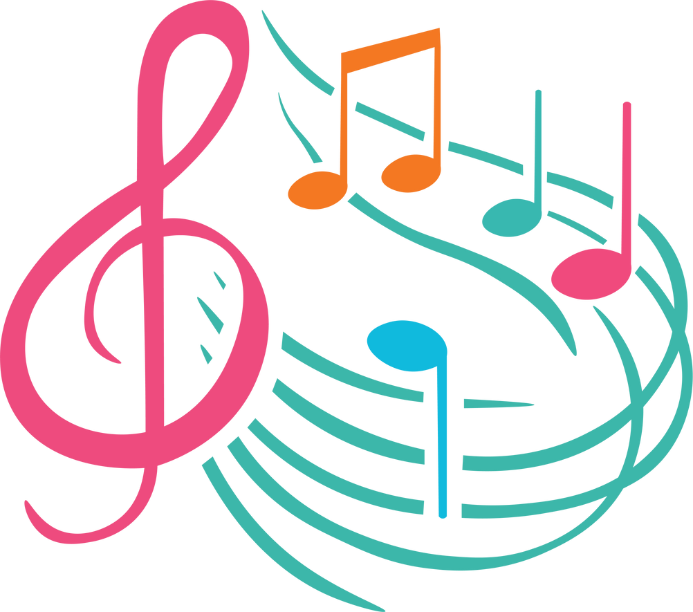 Music Notes Illustration